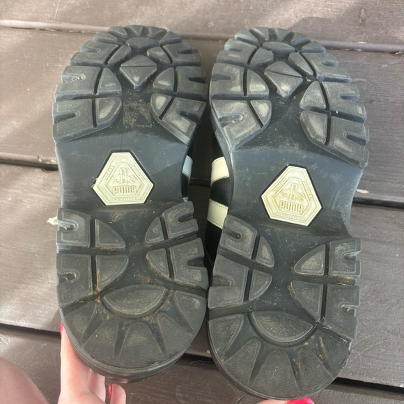 Vintage Oxford Leather Shoes - Picture 3 of 4